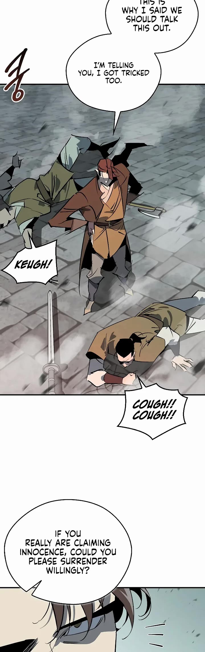Wild West Murim Chapter 118 page 34 - Chapter 118