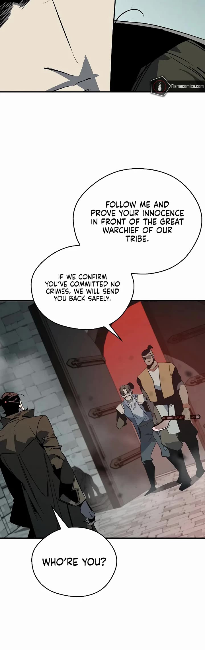Wild West Murim Chapter 118 page 35 - Chapter 118