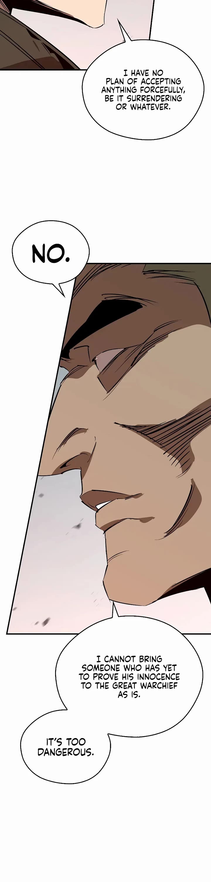 Wild West Murim Chapter 118 page 38 - Chapter 118