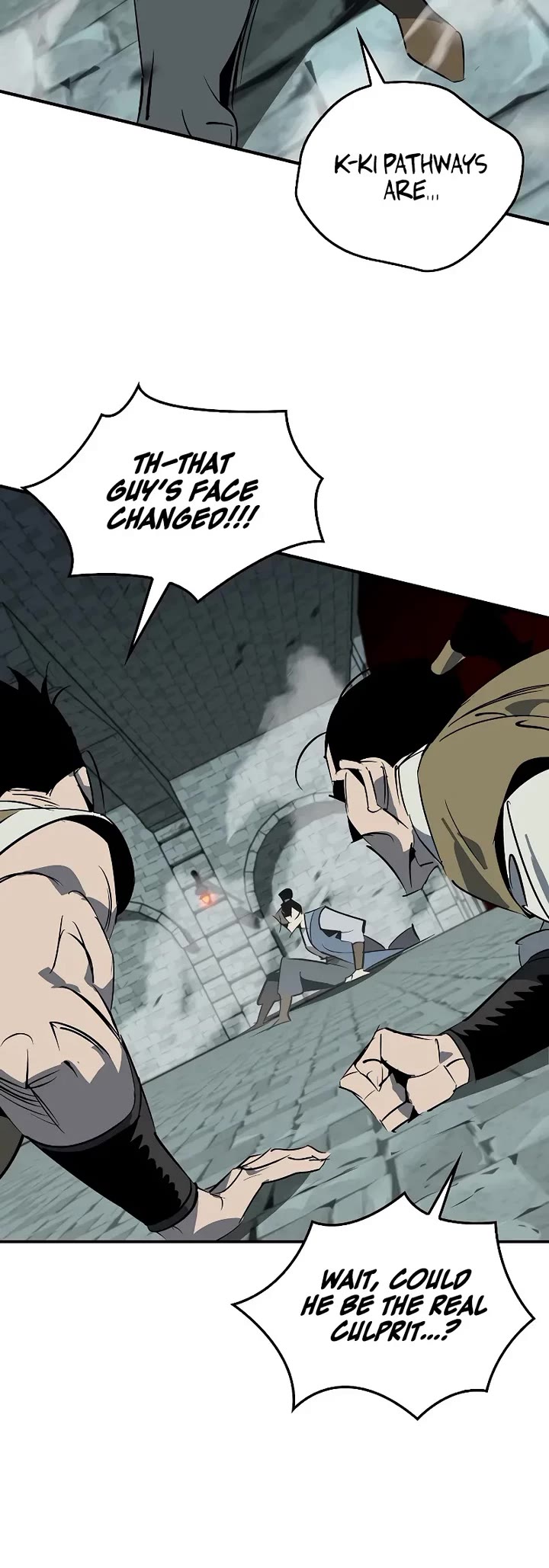 Wild West Murim Chapter 118 page 50 - Chapter 118