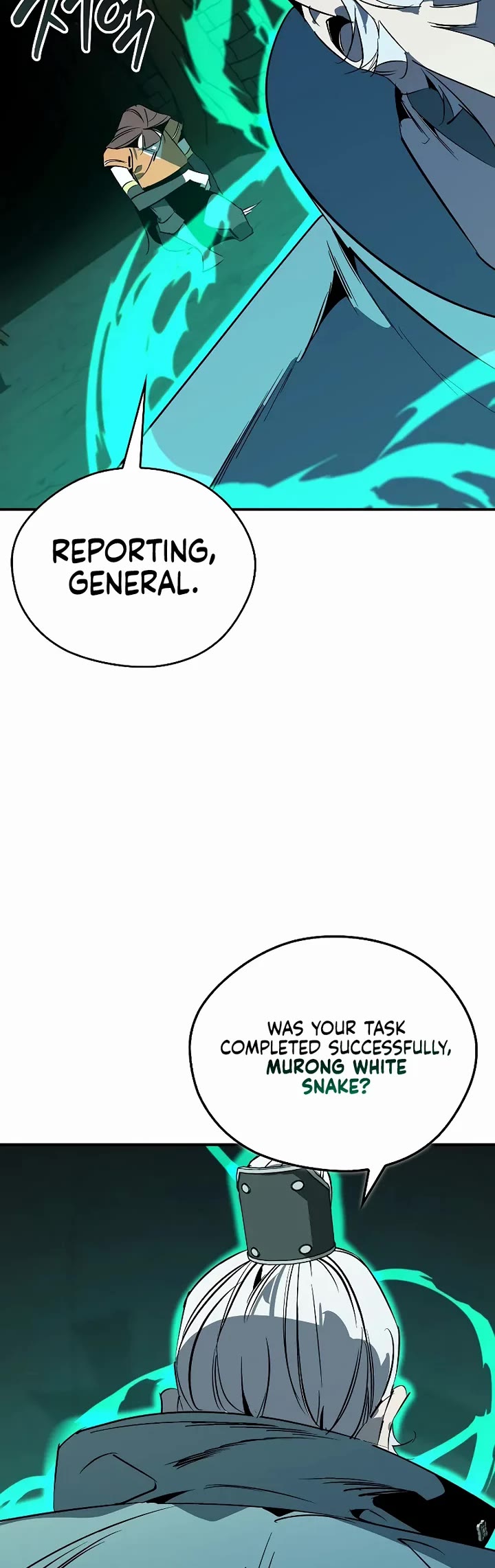 Wild West Murim Chapter 118 page 9 - Chapter 118
