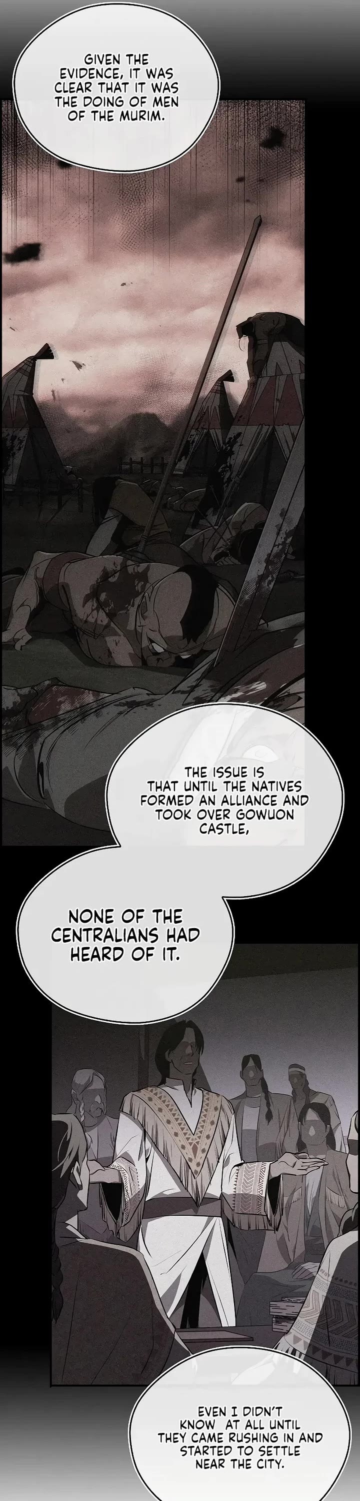 Wild West Murim Chapter 119 page 11 - Chapter 119