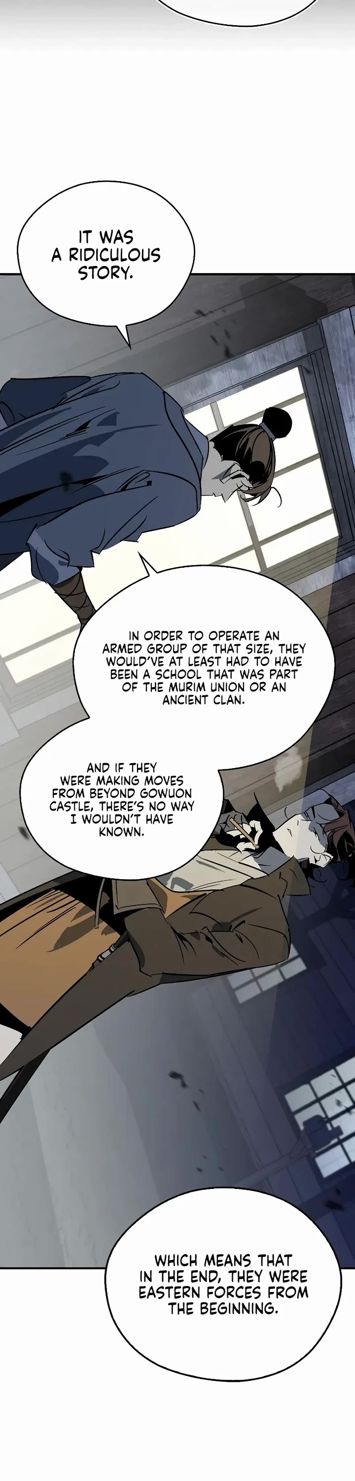 Wild West Murim Chapter 119 page 12 - Chapter 119
