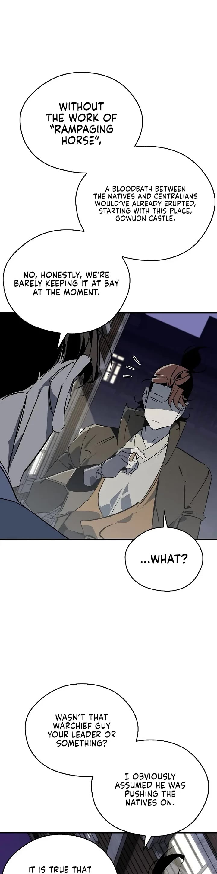 Wild West Murim Chapter 119 page 17 - Chapter 119
