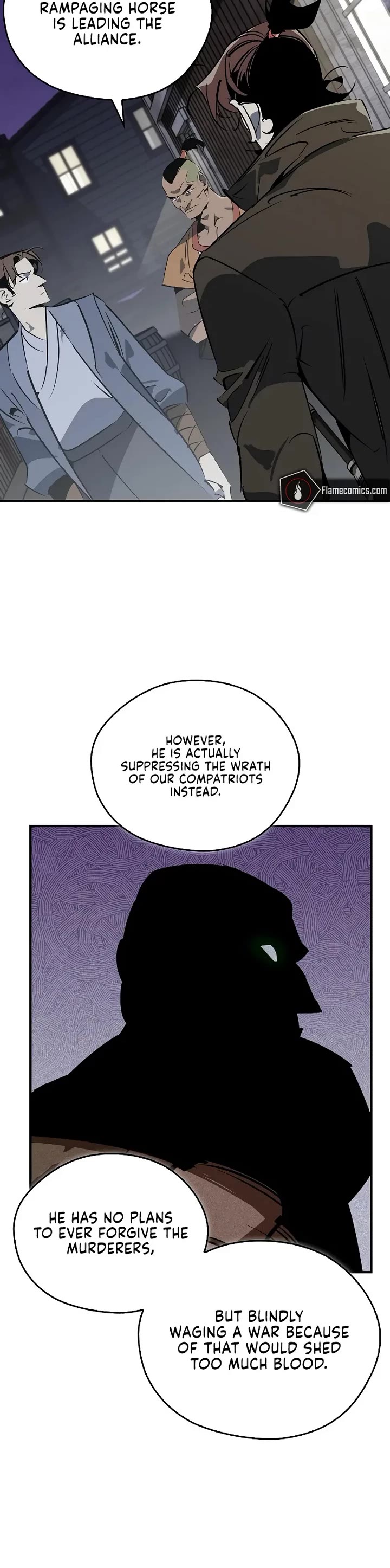 Wild West Murim Chapter 119 page 18 - Chapter 119