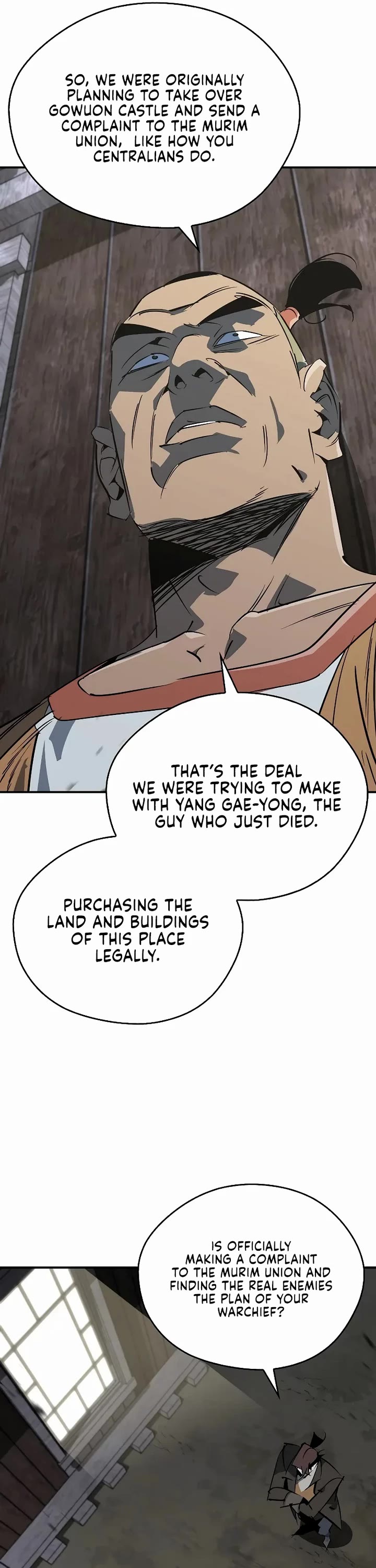 Wild West Murim Chapter 119 page 19 - Chapter 119
