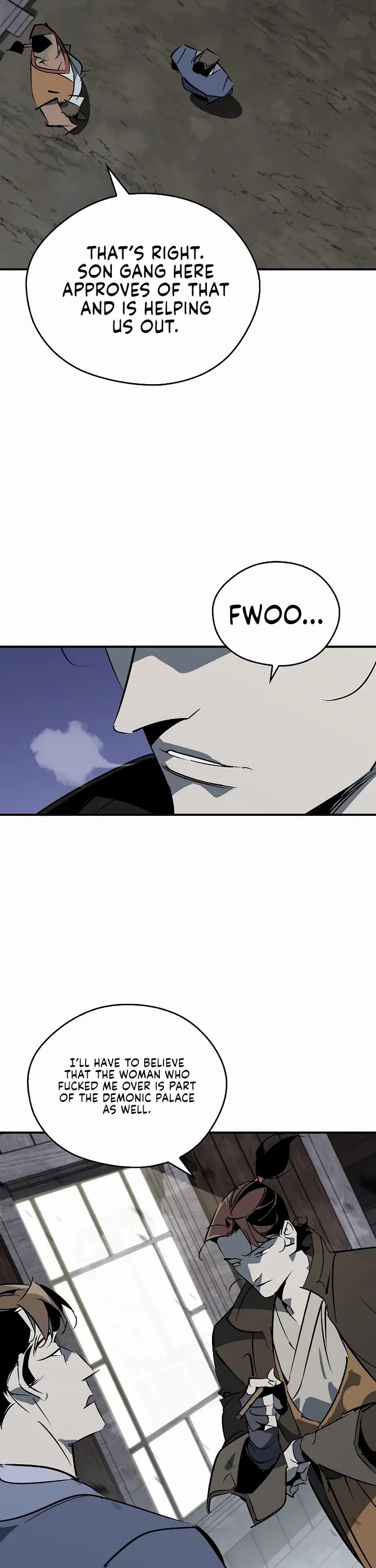 Wild West Murim Chapter 119 page 20 - Chapter 119