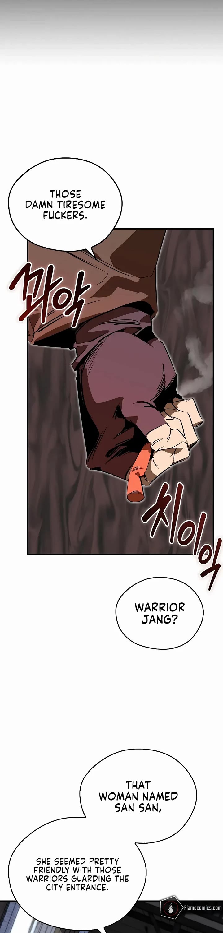 Wild West Murim Chapter 119 page 26 - Chapter 119