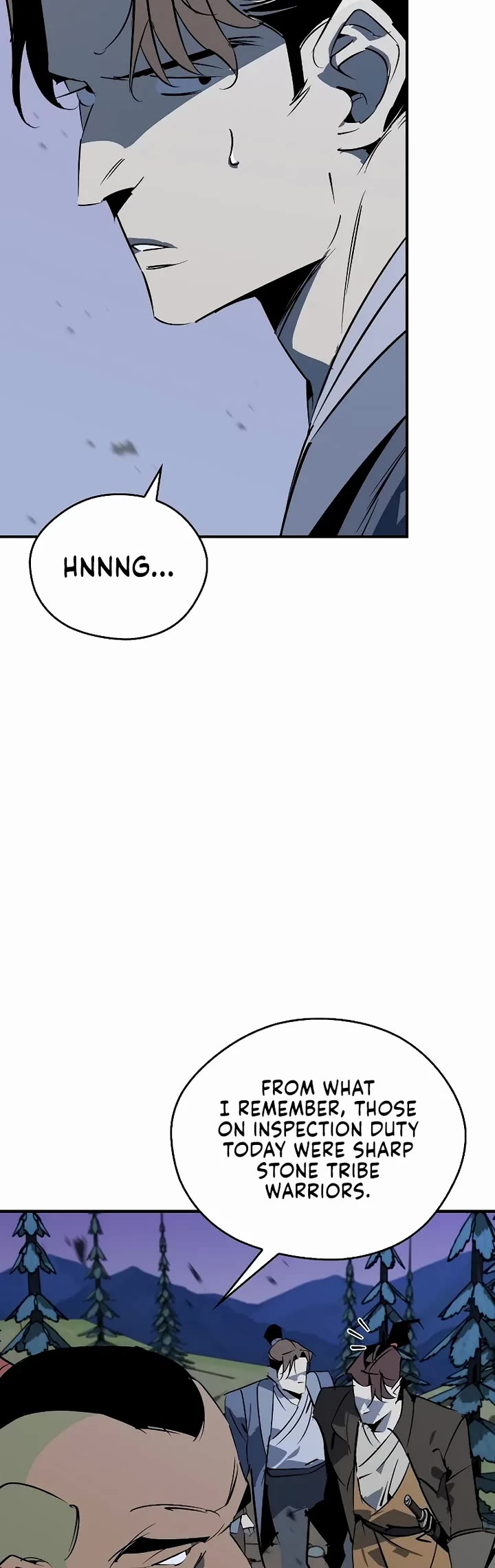 Wild West Murim Chapter 119 page 32 - Chapter 119