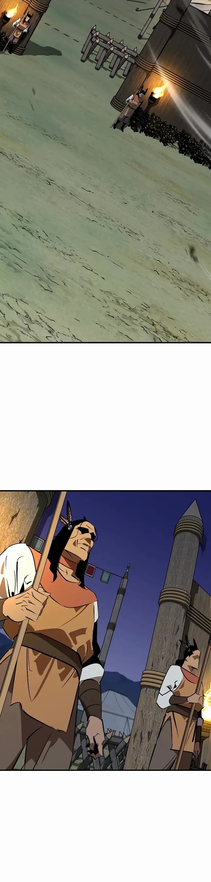 Wild West Murim Chapter 119 page 36 - Chapter 119