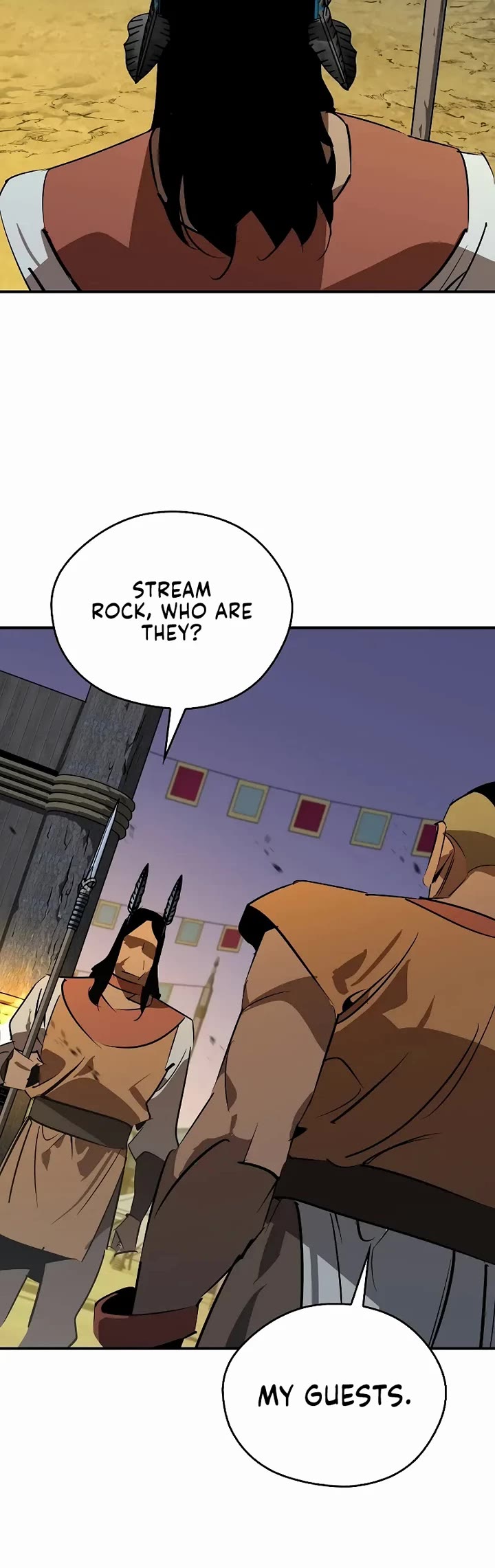 Wild West Murim Chapter 119 page 38 - Chapter 119