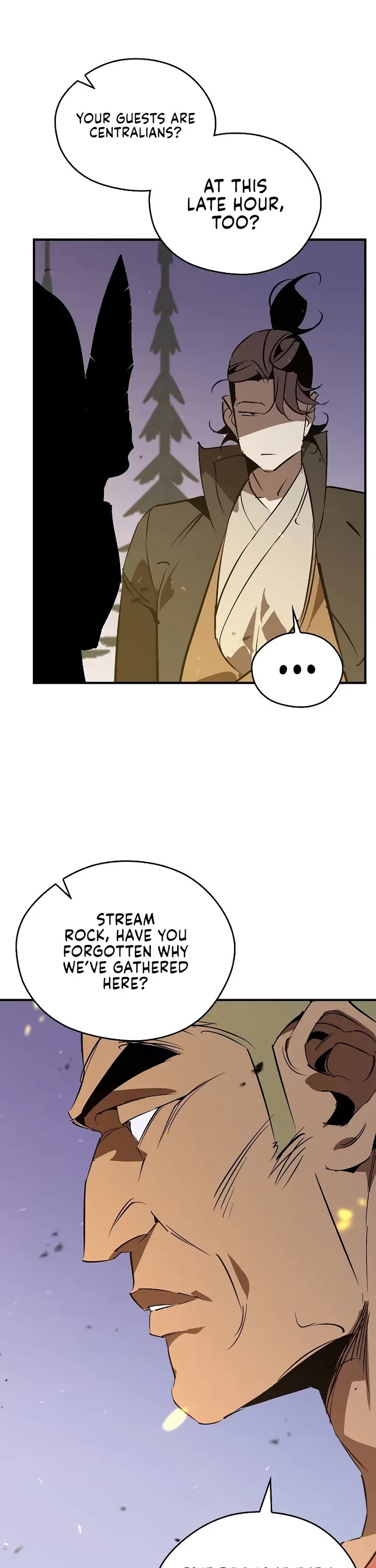Wild West Murim Chapter 119 page 39 - Chapter 119