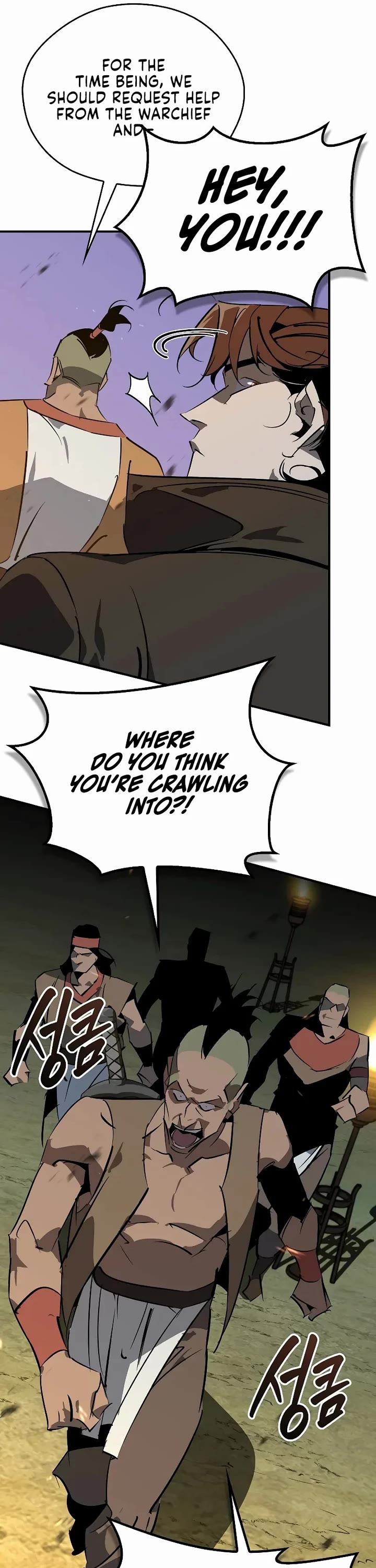 Wild West Murim Chapter 119 page 44 - Chapter 119