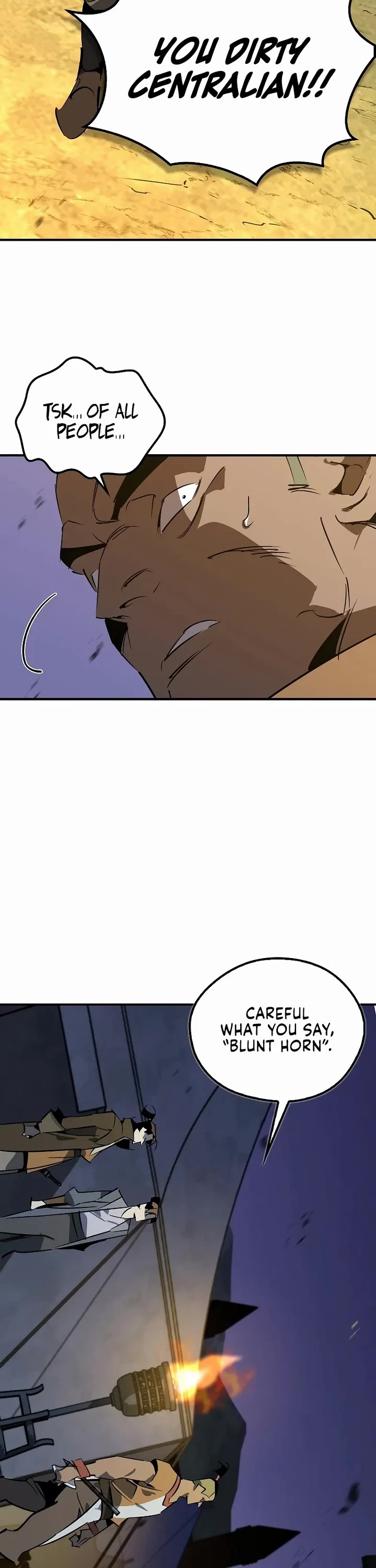 Wild West Murim Chapter 119 page 45 - Chapter 119