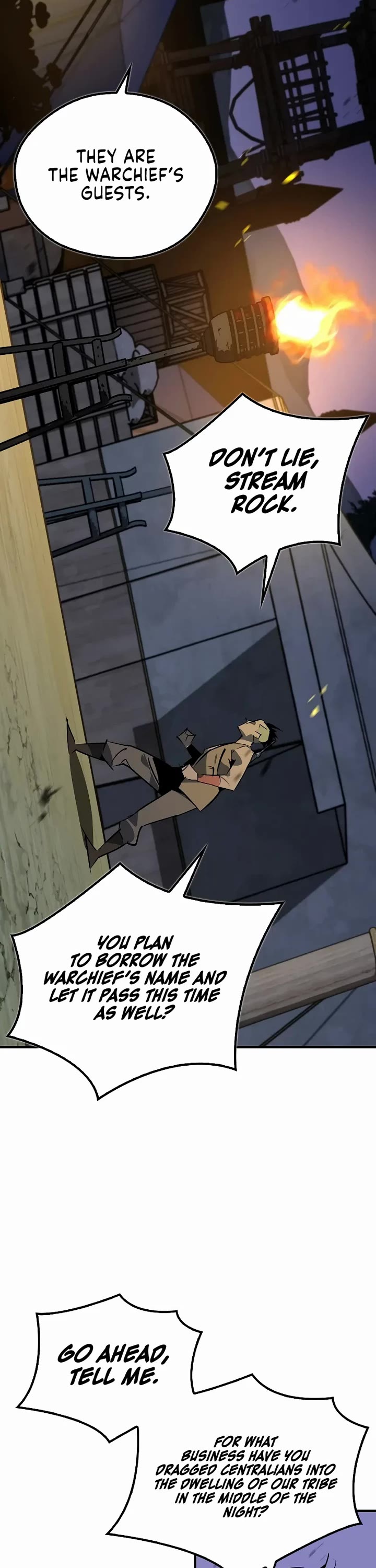 Wild West Murim Chapter 119 page 46 - Chapter 119