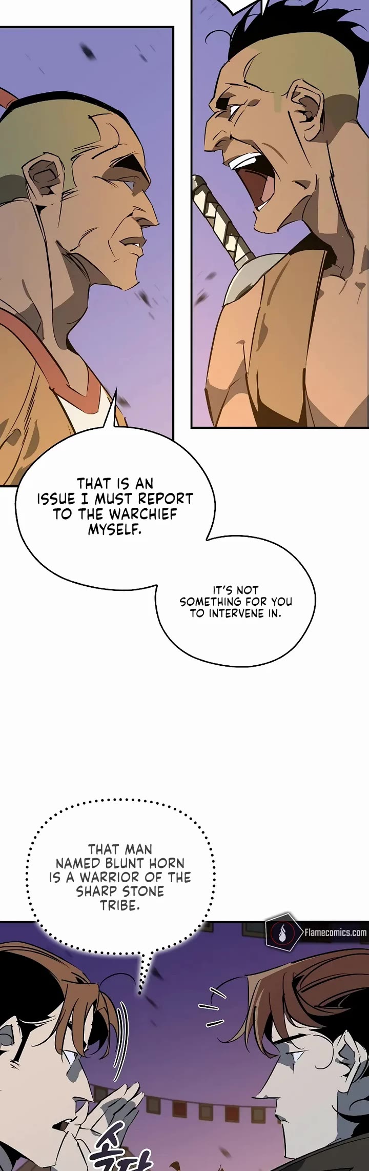 Wild West Murim Chapter 119 page 47 - Chapter 119
