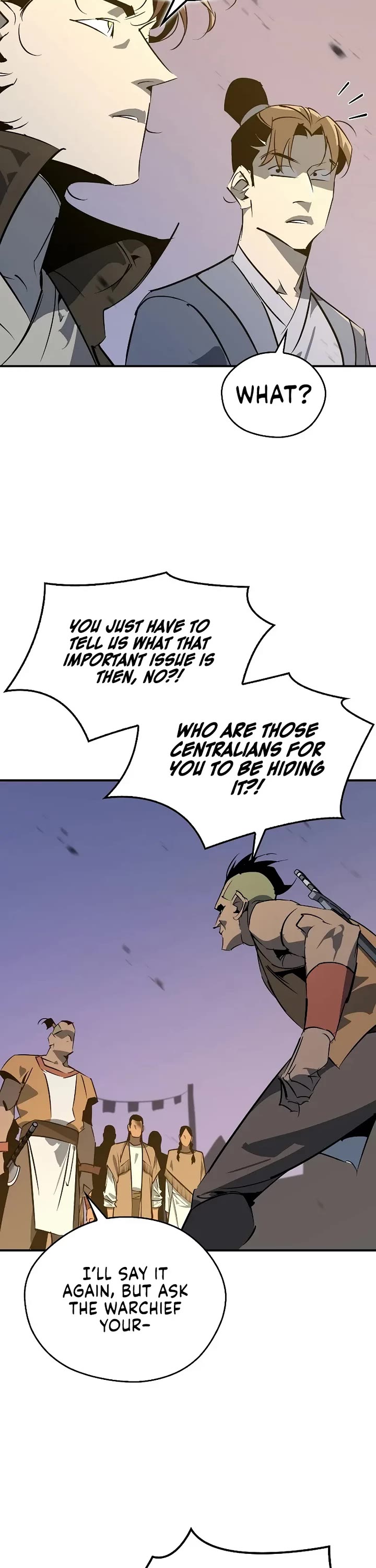 Wild West Murim Chapter 119 page 51 - Chapter 119
