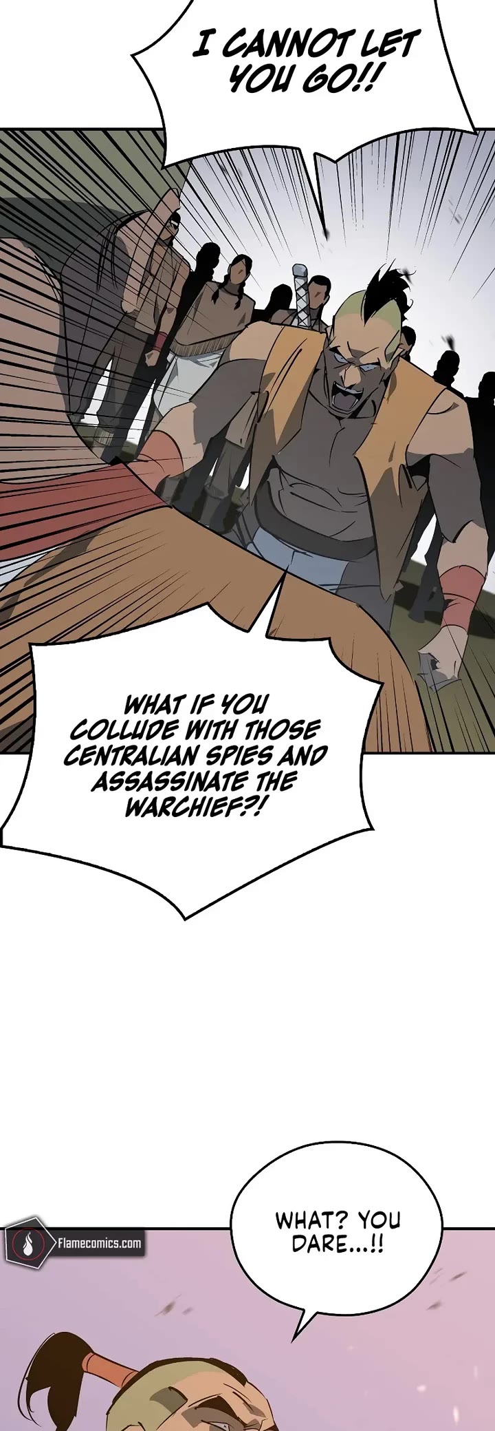 Wild West Murim Chapter 119 page 52 - Chapter 119