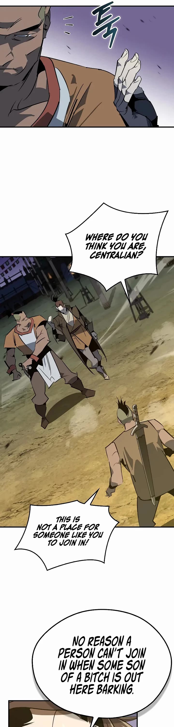 Wild West Murim Chapter 119 page 54 - Chapter 119