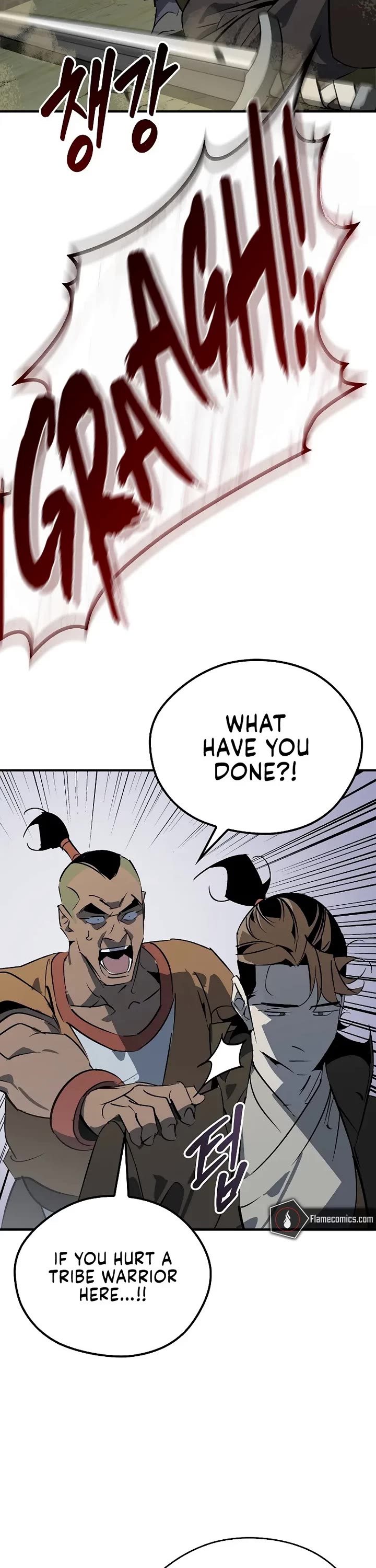 Wild West Murim Chapter 119 page 61 - Chapter 119