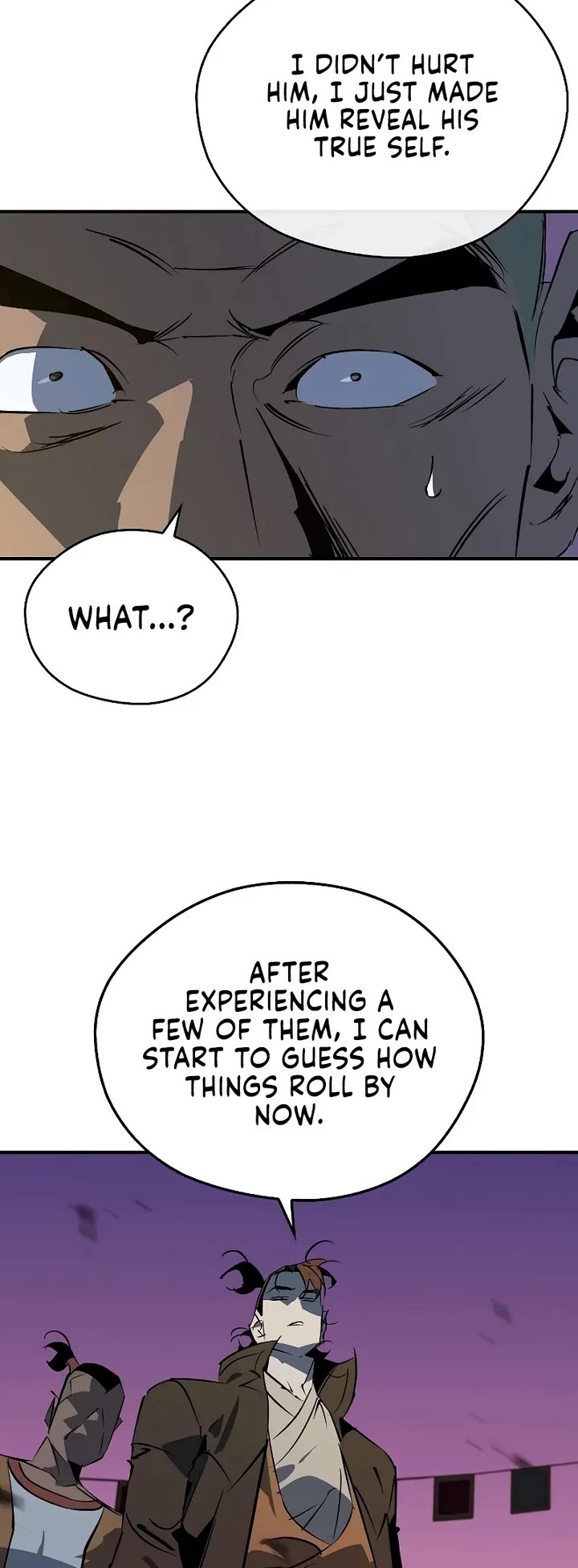 Wild West Murim Chapter 119 page 62 - Chapter 119