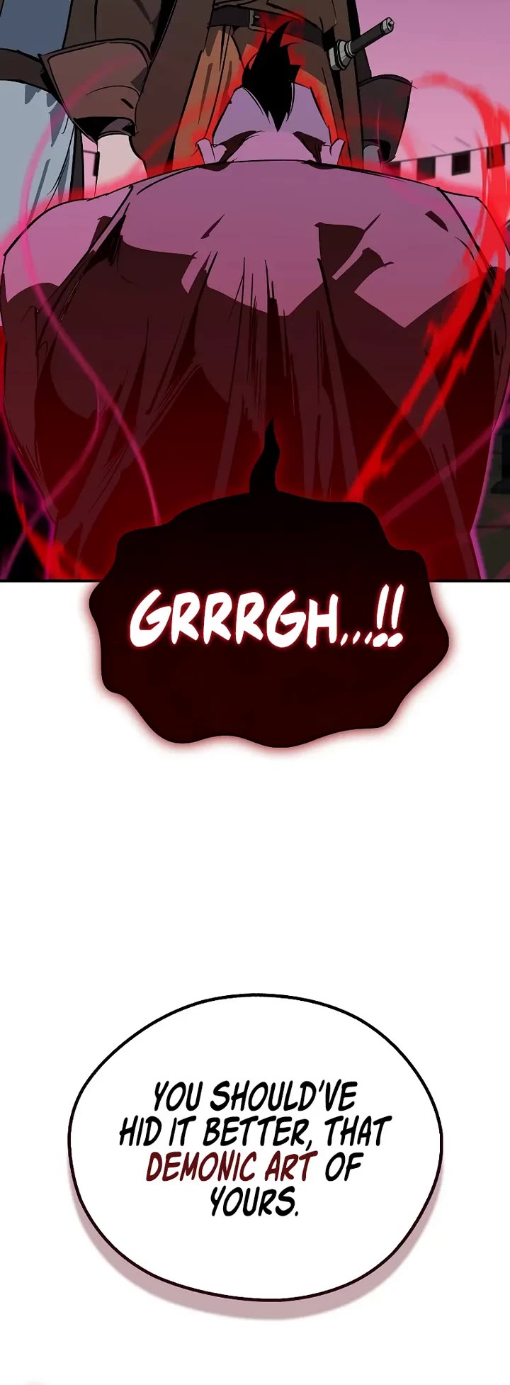 Wild West Murim Chapter 119 page 63 - Chapter 119