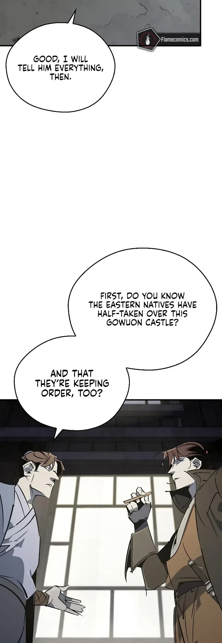 Wild West Murim Chapter 119 page 9 - Chapter 119