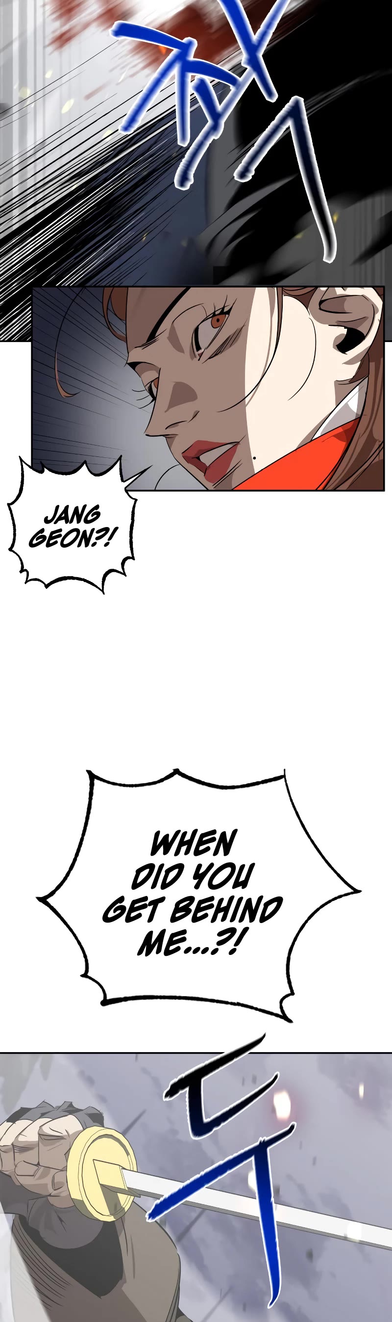 Wild West Murim Chapter 12 page 31 - Chapter 12