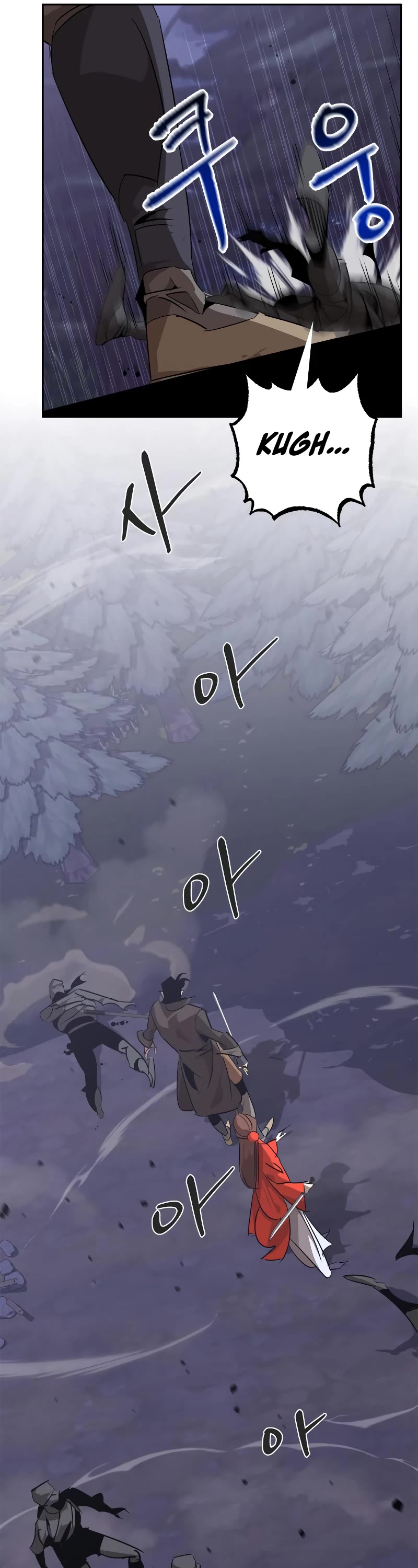 Wild West Murim Chapter 12 page 33 - Chapter 12
