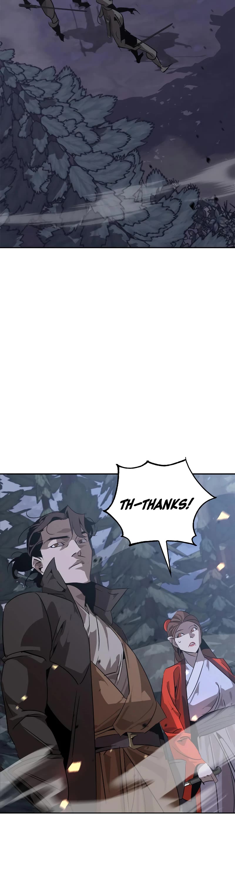 Wild West Murim Chapter 12 page 34 - Chapter 12