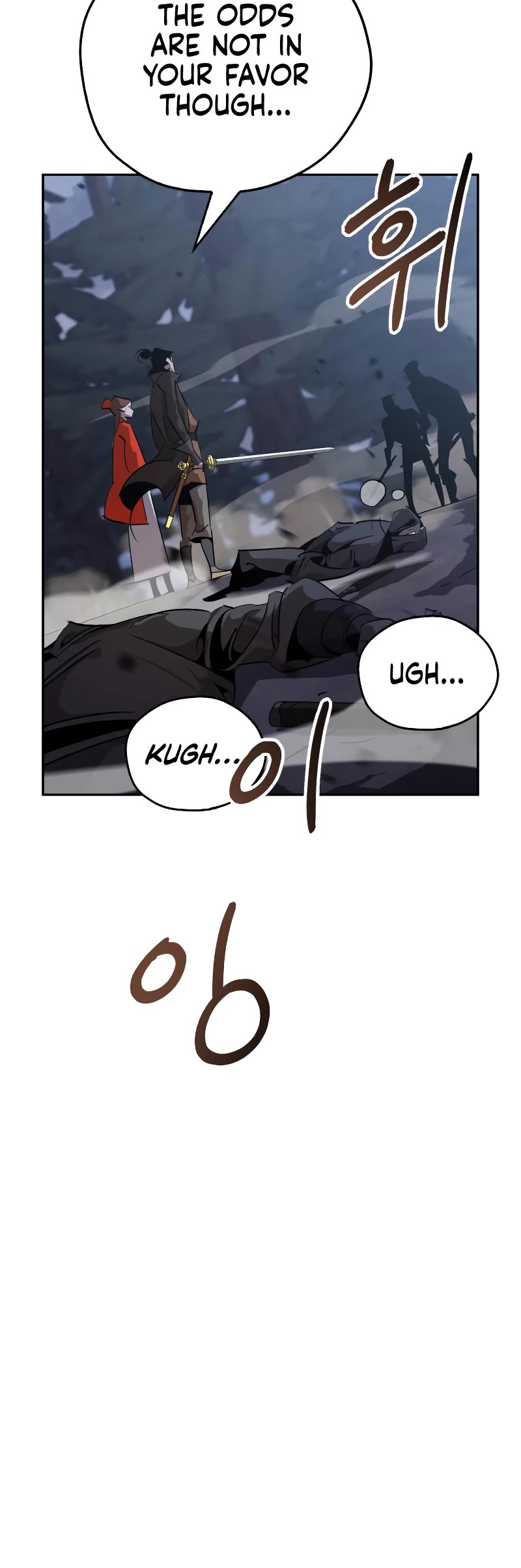 Wild West Murim Chapter 12 page 36 - Chapter 12