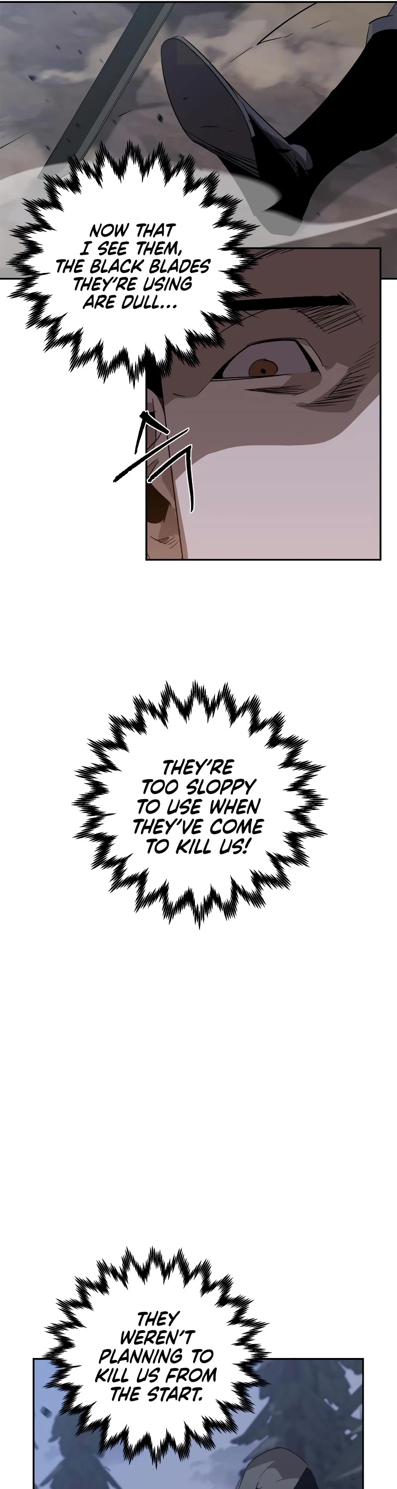 Wild West Murim Chapter 12 page 37 - Chapter 12
