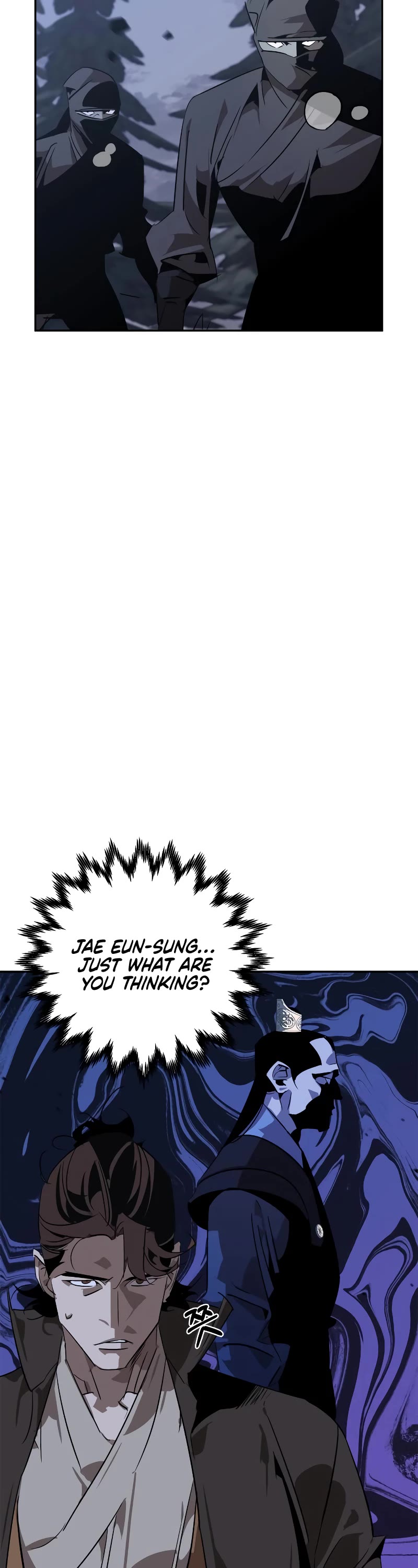 Wild West Murim Chapter 12 page 38 - Chapter 12