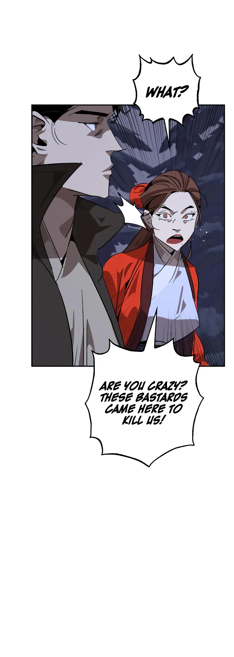 Wild West Murim Chapter 12 page 40 - Chapter 12