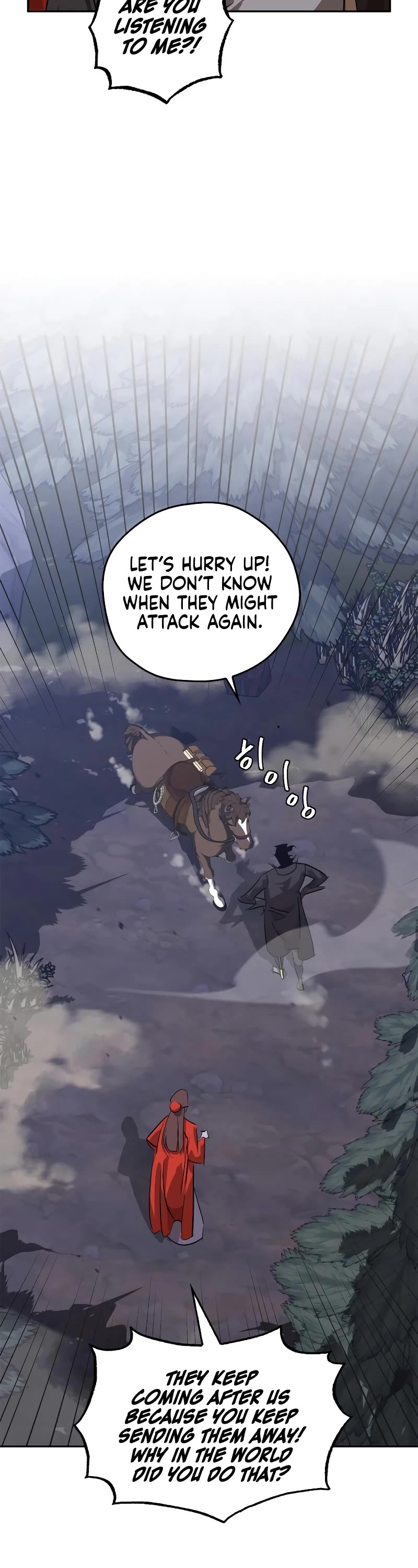 Wild West Murim Chapter 12 page 46 - Chapter 12