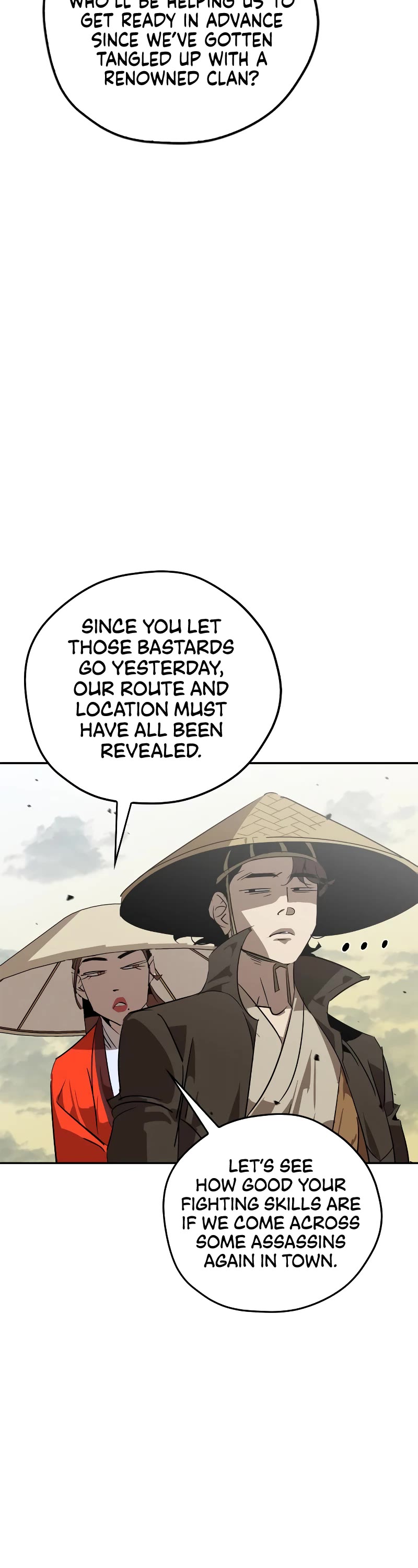 Wild West Murim Chapter 12 page 50 - Chapter 12