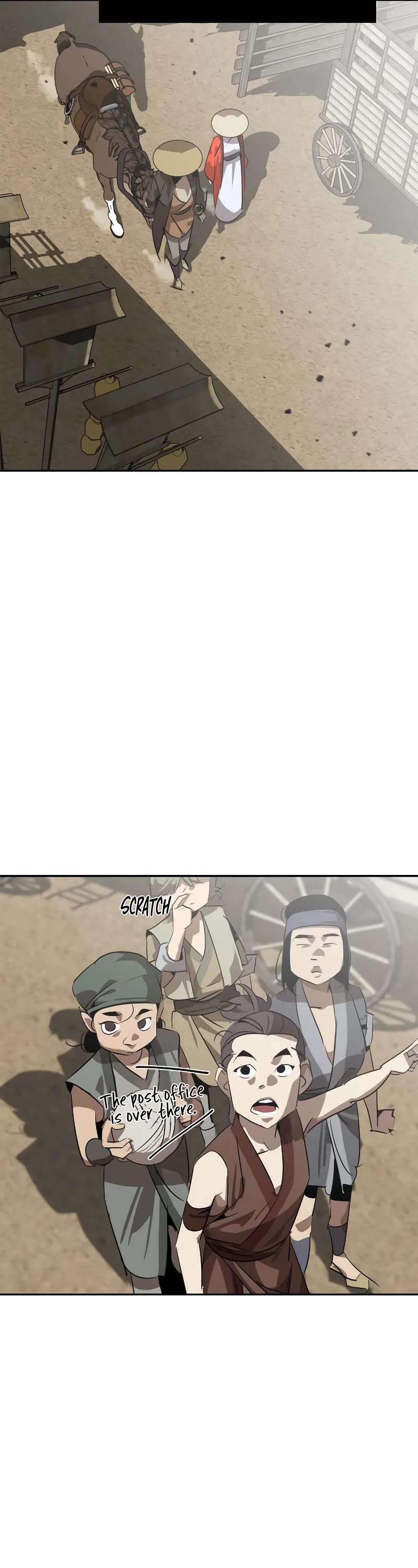 Wild West Murim Chapter 12 page 53 - Chapter 12