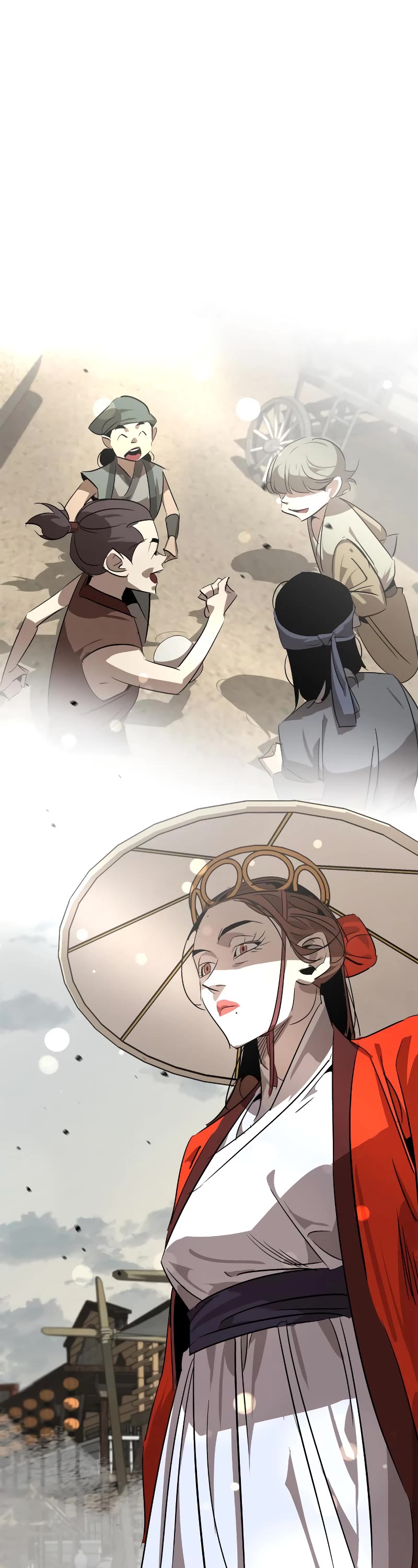 Wild West Murim Chapter 12 page 57 - Chapter 12
