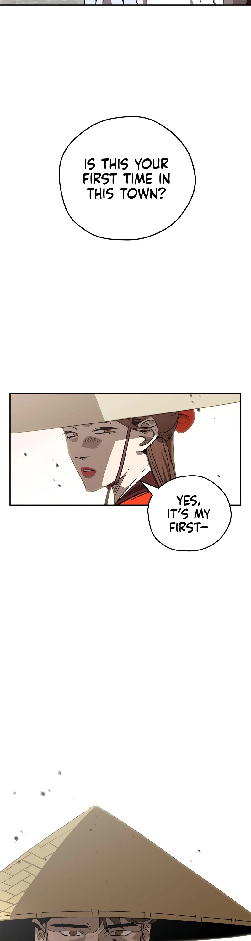 Wild West Murim Chapter 12 page 58 - Chapter 12