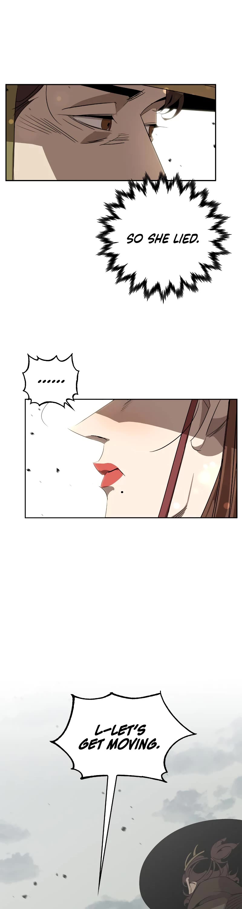 Wild West Murim Chapter 12 page 61 - Chapter 12