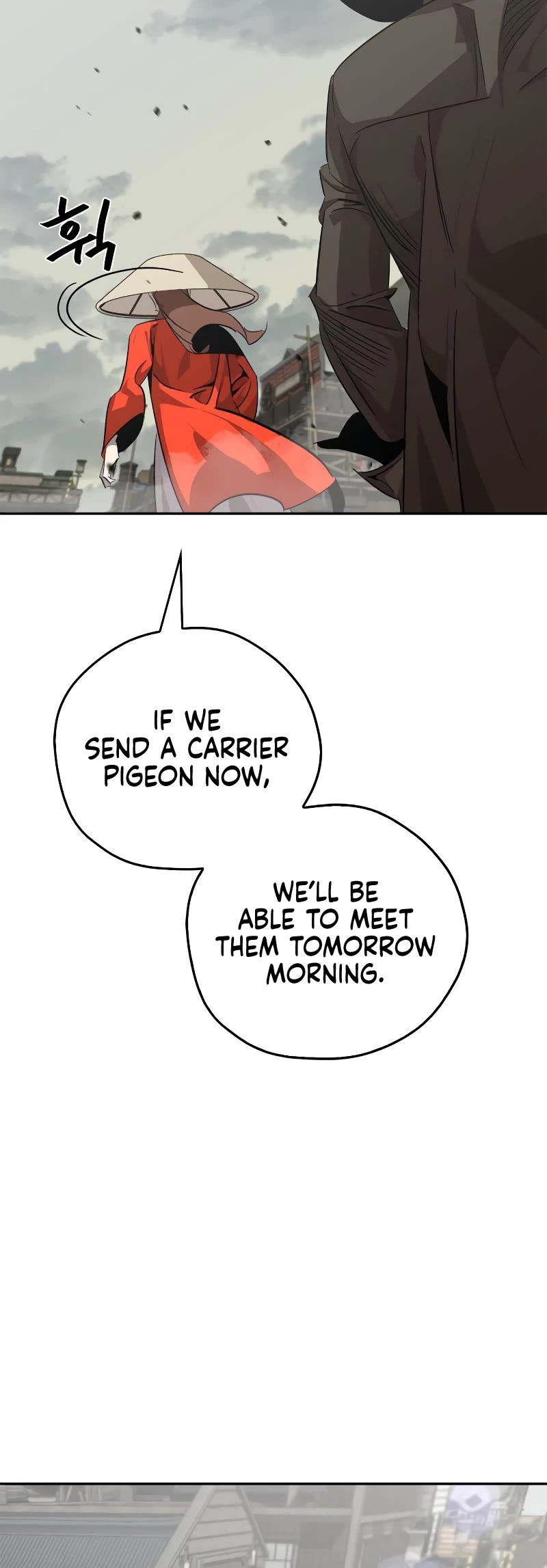 Wild West Murim Chapter 12 page 62 - Chapter 12