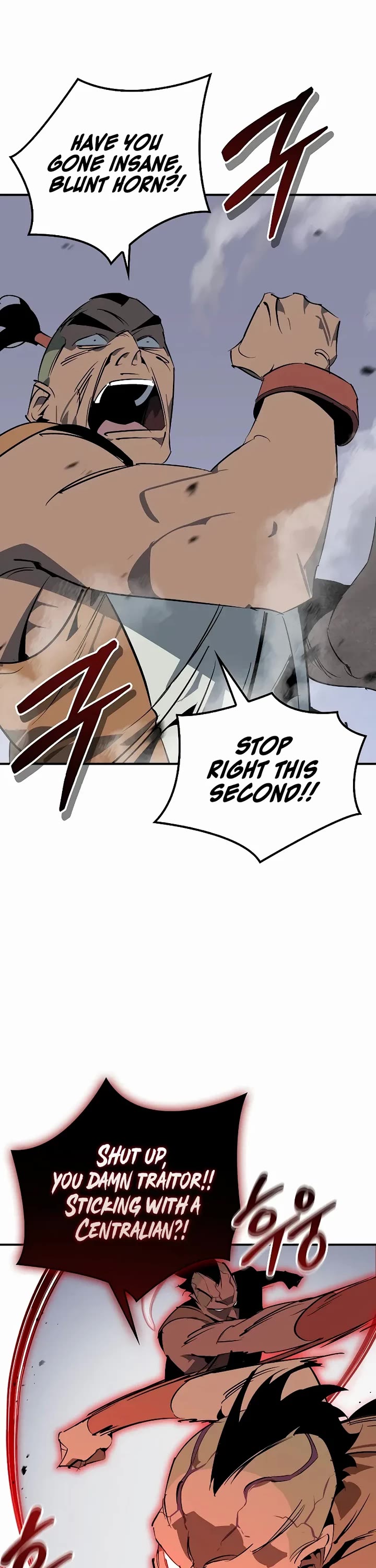 Wild West Murim Chapter 120 page 11 - Chapter 120