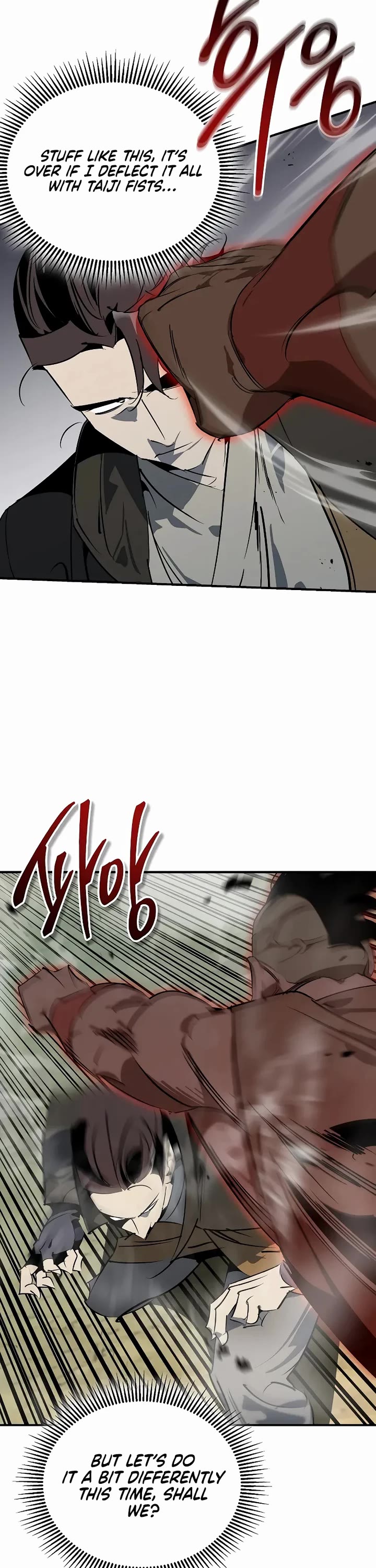 Wild West Murim Chapter 120 page 13 - Chapter 120