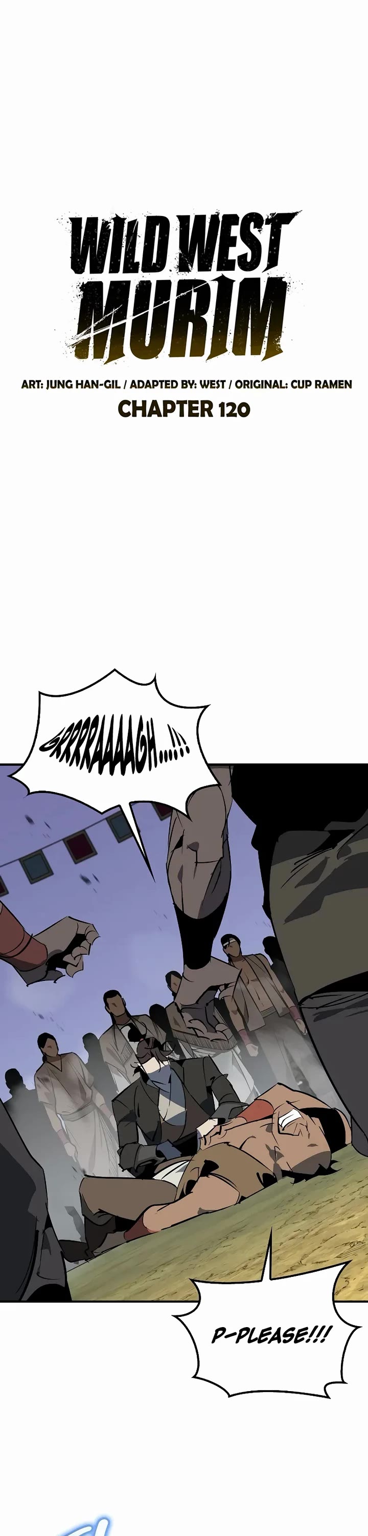 Wild West Murim Chapter 120 page 22 - Chapter 120