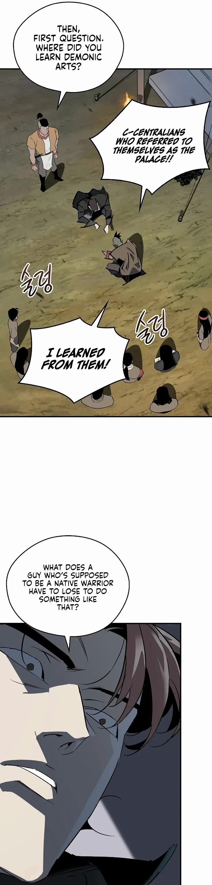 Wild West Murim Chapter 120 page 26 - Chapter 120