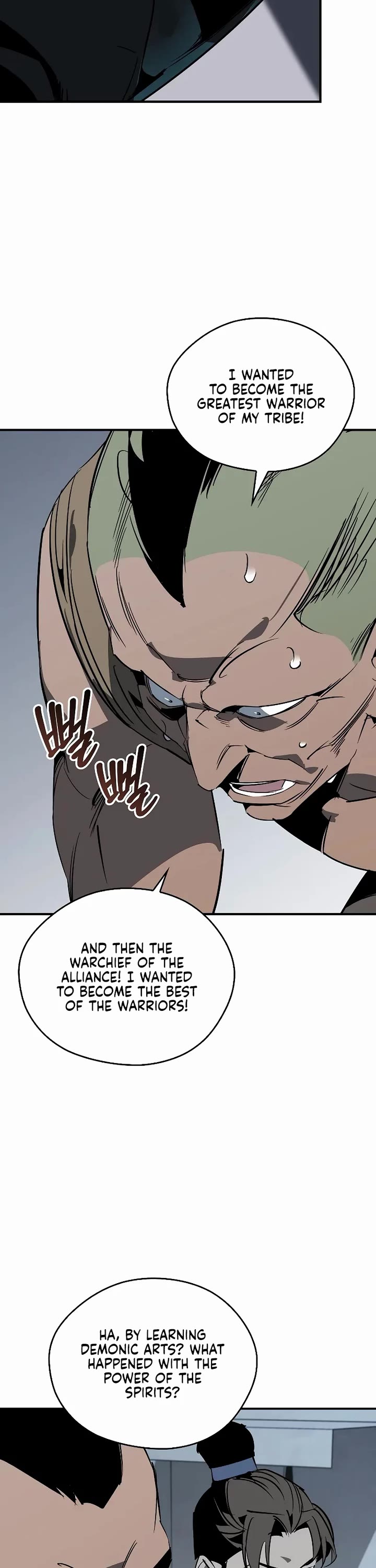 Wild West Murim Chapter 120 page 27 - Chapter 120