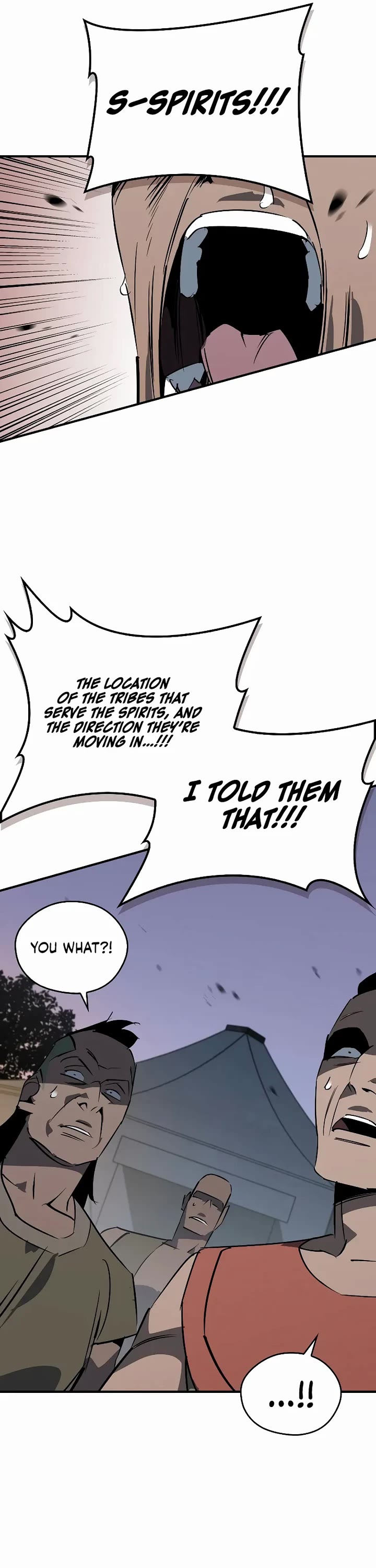 Wild West Murim Chapter 120 page 31 - Chapter 120