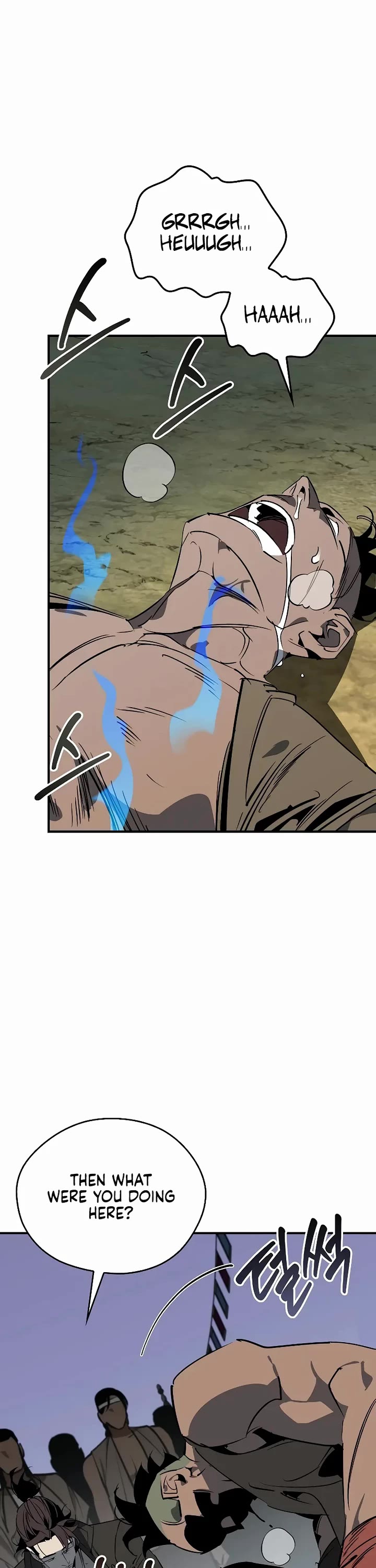 Wild West Murim Chapter 120 page 33 - Chapter 120