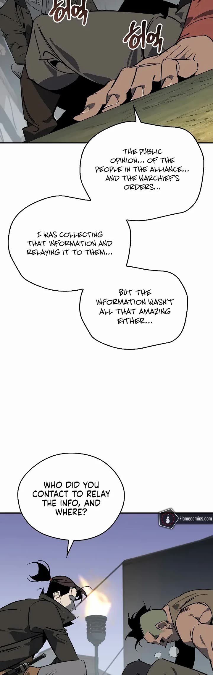 Wild West Murim Chapter 120 page 34 - Chapter 120
