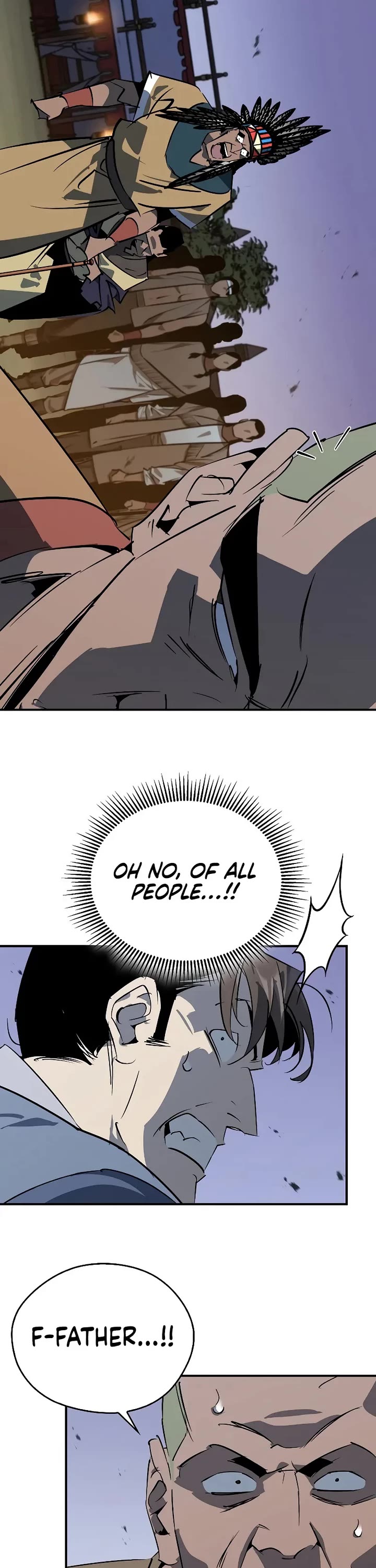 Wild West Murim Chapter 120 page 37 - Chapter 120